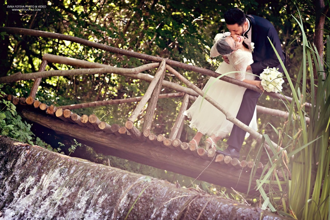 Hochzeit im Haus Müngsten in Solingen