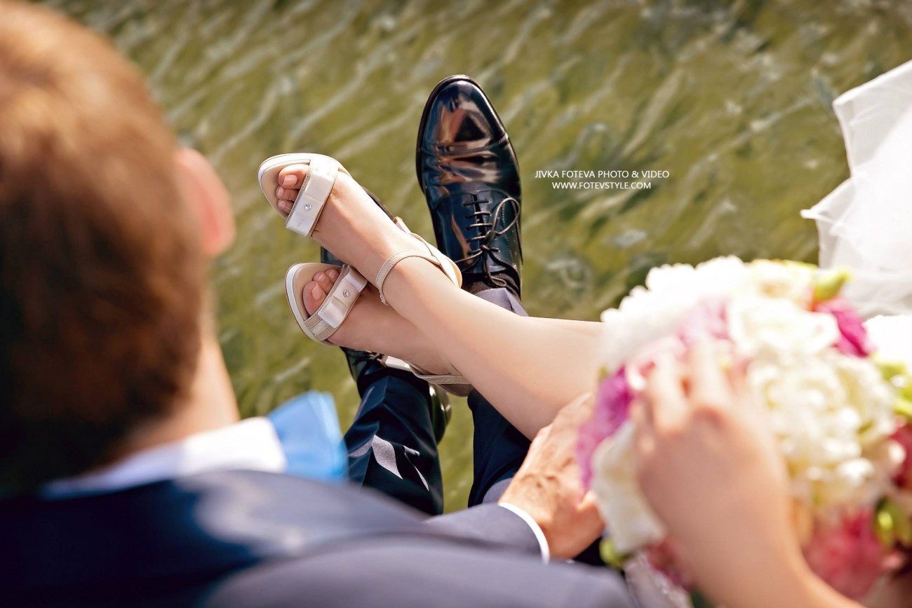 Wasserschloss Wittringen in Gladbeck Hochzeit
