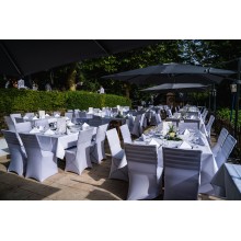Hochzeit heimlichen Liebe Essen
