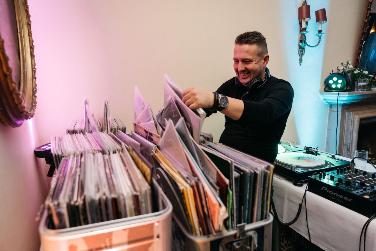 Vinyl DJ Köln
