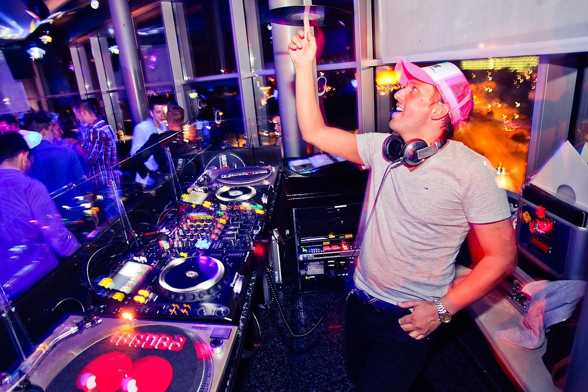 Club DJ aus Duesseldorf NRW