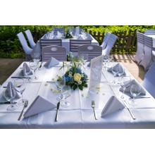 Hochzeit heimlichen Liebe Essen