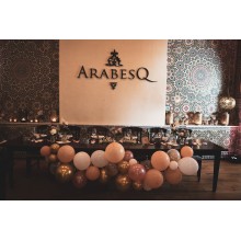 ArabesQ Hochzeit Düsseldorf