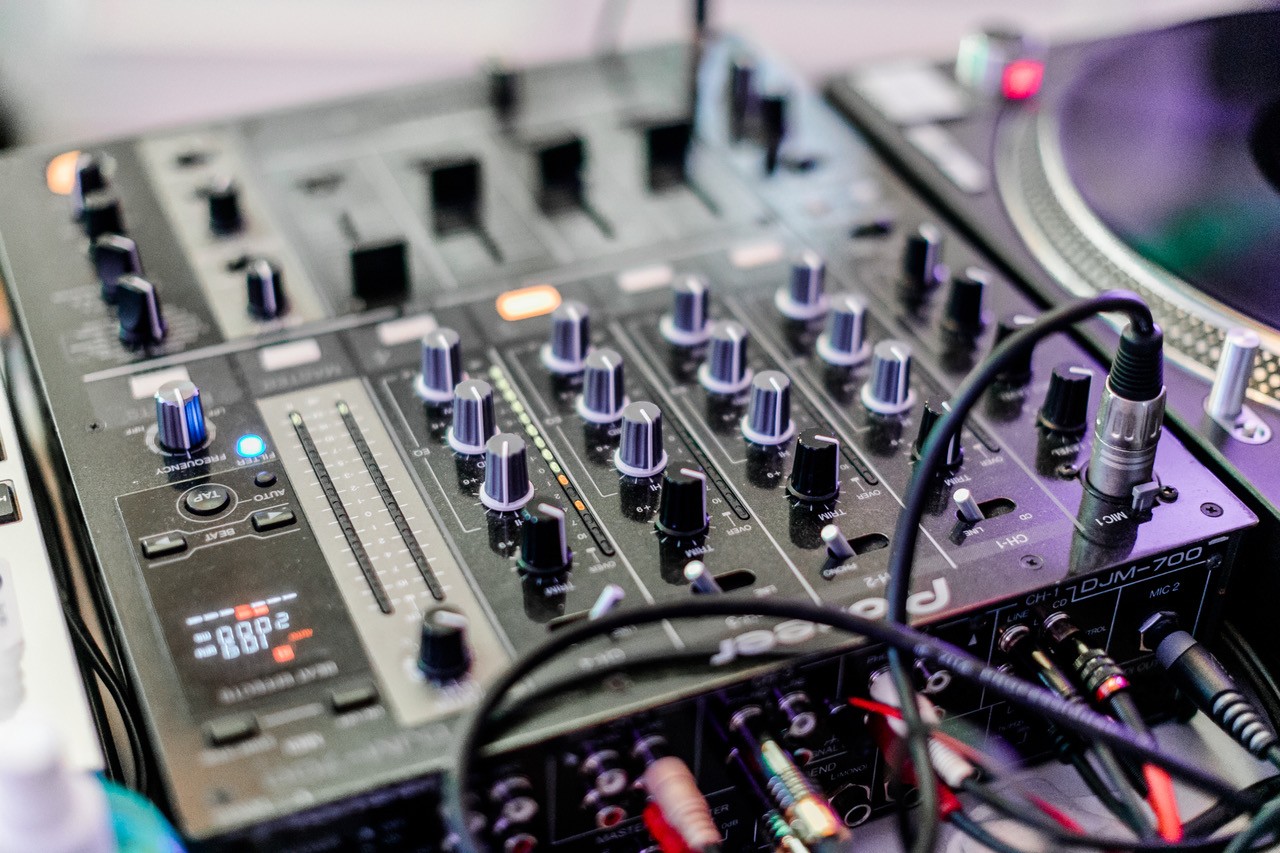Rheinterrassen Köln, Hochzeits DJ