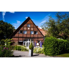 Hochzeit im Romantik Hotel Hof zur Linde. Hochzeits-DJ Münster
