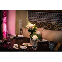 Restaurant ArabesQ Hochzeitslocation Düsseldorf