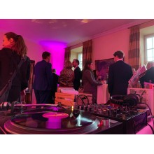 Schloss Auel Lohmar DJ
