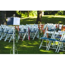 Hochzeit im Romantik Hotel Hof zur Linde. Hochzeits-DJ Münster
