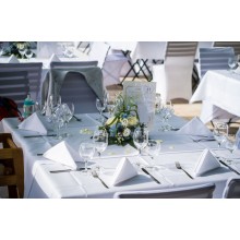 Hochzeit heimlichen Liebe Essen