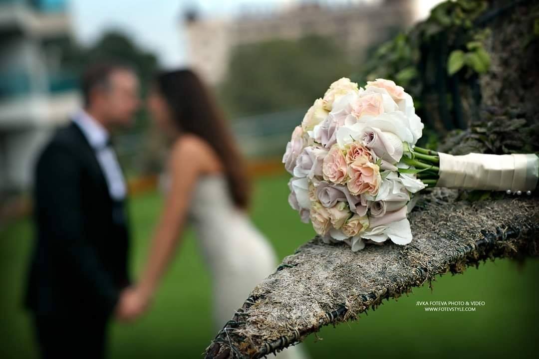 Hochzeit in der Villa Au Velbert