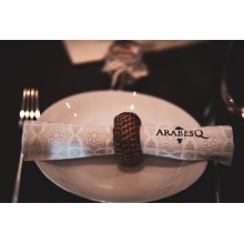Restaurant ArabesQ Hochzeitslocation Düsseldorf