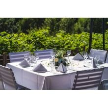 Hochzeit heimlichen Liebe Essen