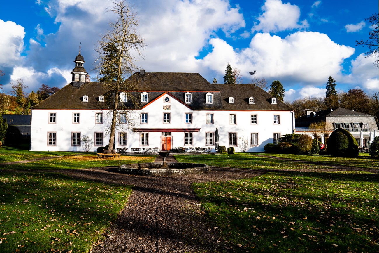 Schloss Auel Lohmar Heiraten