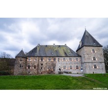 Haus Kemnade Wasserburg