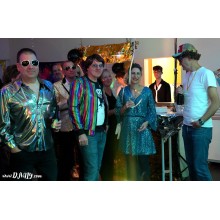 Studio 54 Party DJ