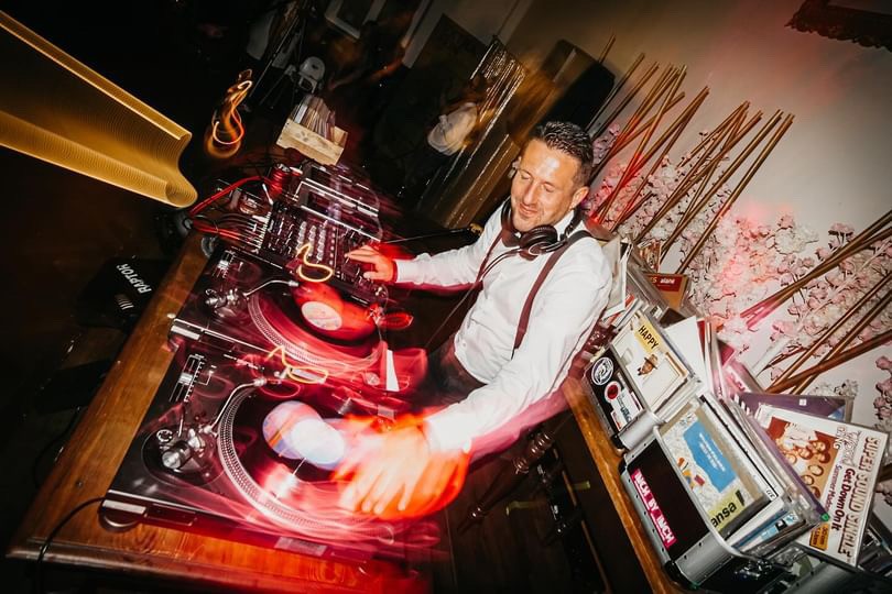 Hochzeits-DJ-Düsseldorf