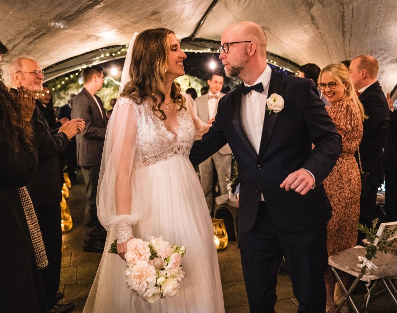 Hochzeitsparty Neandertal No.1&nbsp;