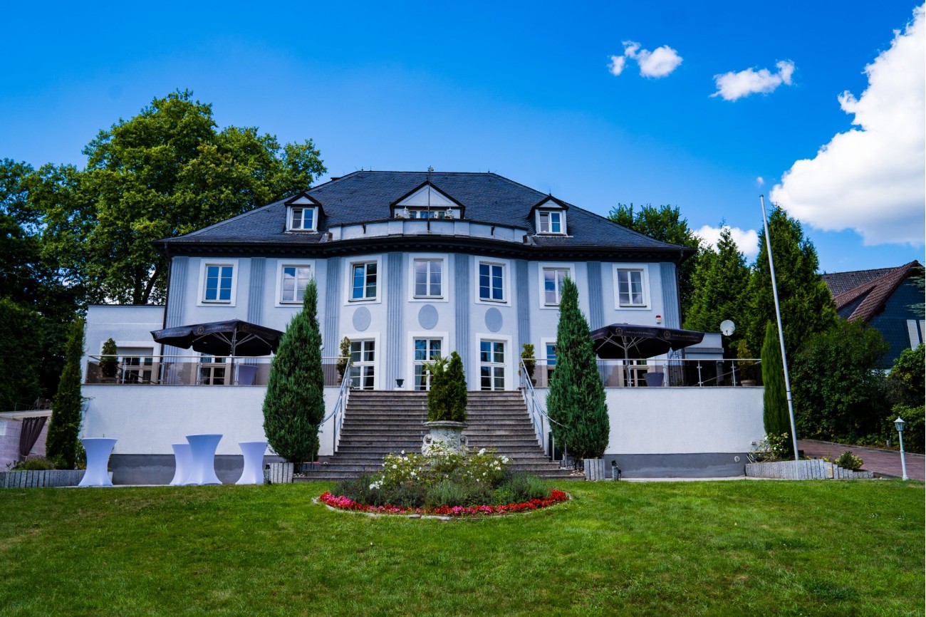 Hochzeit Villa Vera Wetter