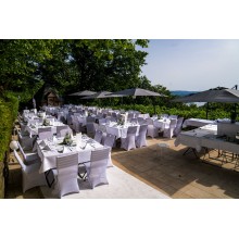 Hochzeit heimliche Liebe Essen
