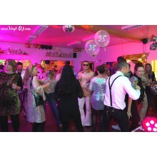 Studio 54 Motto Party