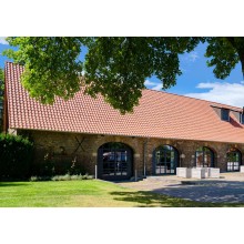 Hochzeit im Romantik Hotel Hof zur Linde. Hochzeits-DJ Münster