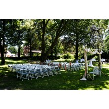 Hochzeit im Romantik Hotel Hof zur Linde. Hochzeits-DJ Münster